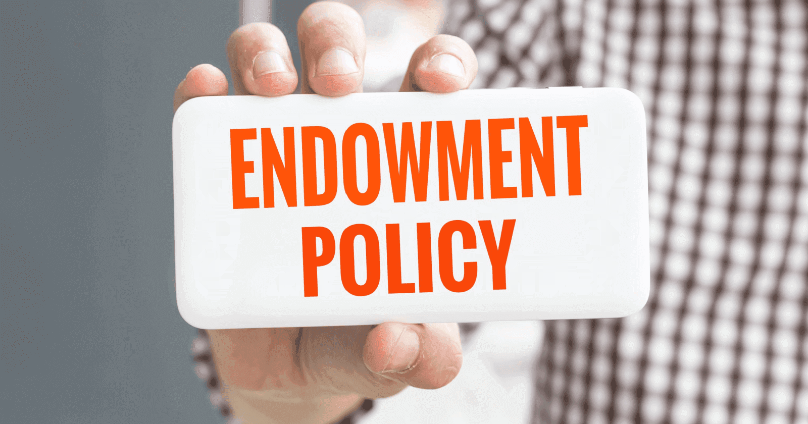 Endowment Plan