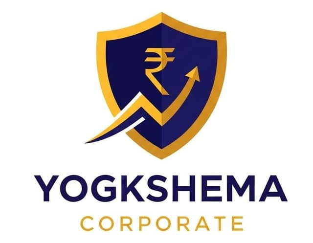 Yogkshema Corporate Logo