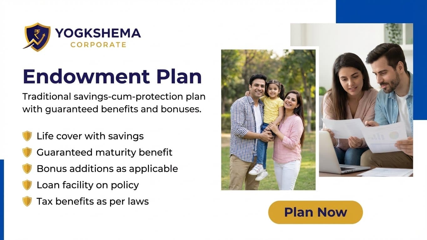 Endowment Plan
