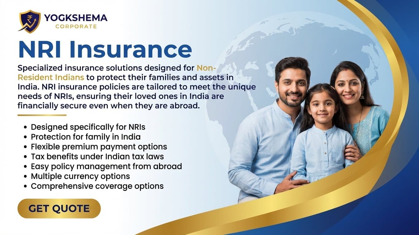 NRI Insurance