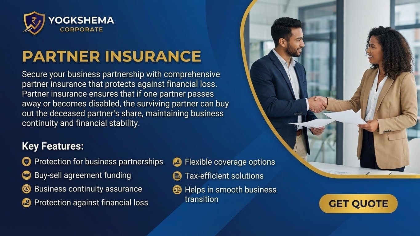 Partnership Insurance