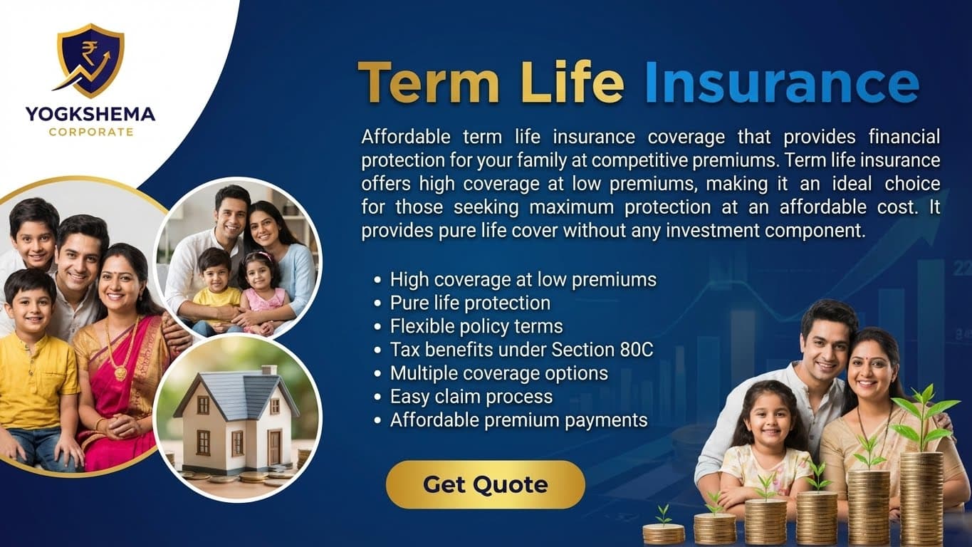 Term Life Insurance